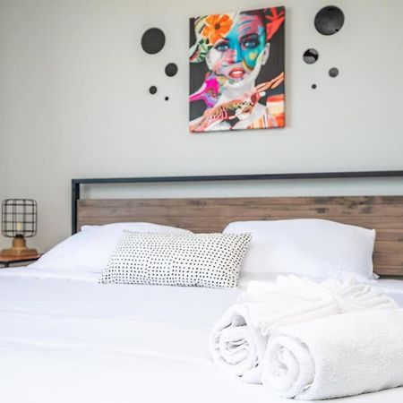 Downtown! Paid Onsite Parking! City View! Lm1706 Атланта Екстер'єр фото