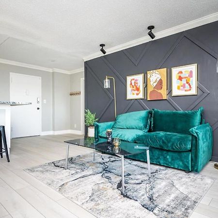 Downtown! Paid Onsite Parking! City View! Lm1706 Атланта Екстер'єр фото