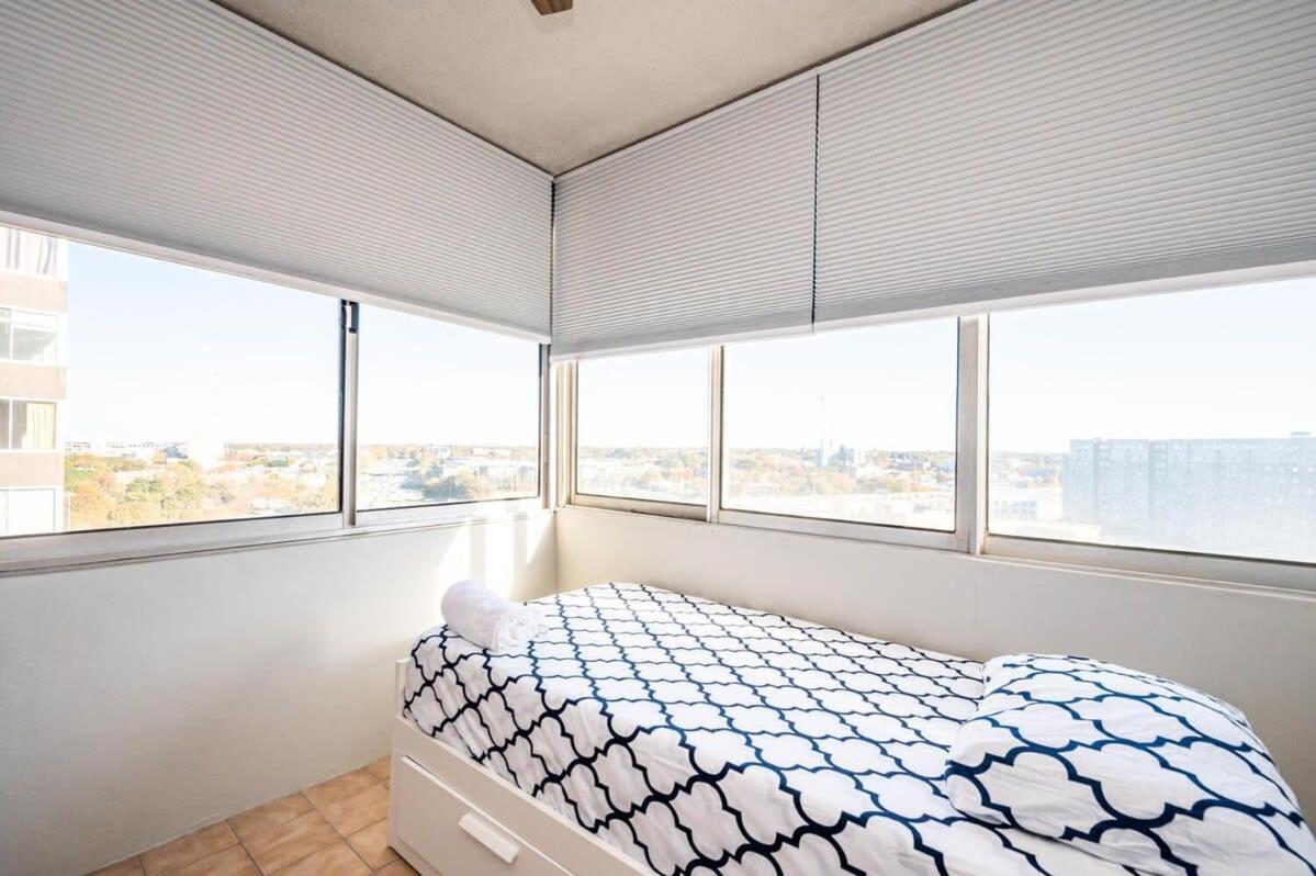Downtown! Paid Onsite Parking! City View! Lm1706 Атланта Екстер'єр фото