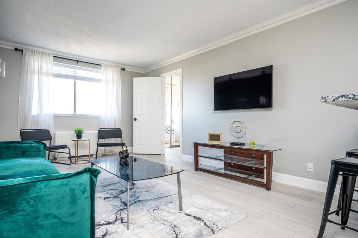 Downtown! Paid Onsite Parking! City View! Lm1706 Атланта Екстер'єр фото