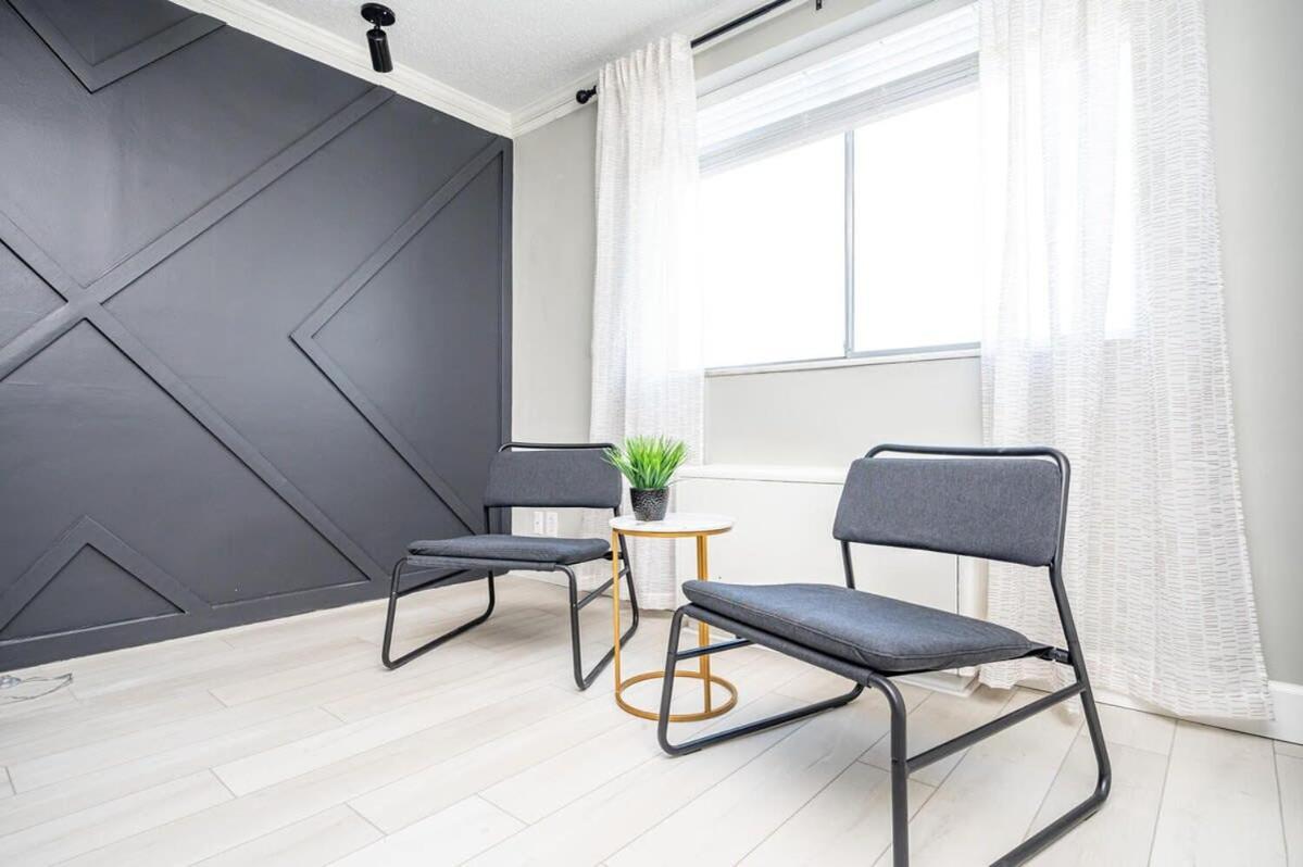 Downtown! Paid Onsite Parking! City View! Lm1706 Атланта Екстер'єр фото