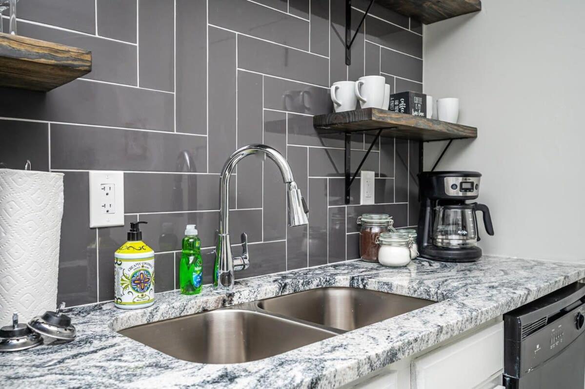 Downtown! Paid Onsite Parking! City View! Lm1706 Атланта Екстер'єр фото