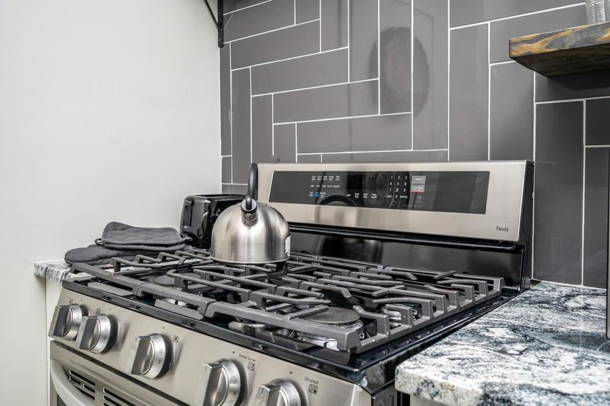 Downtown! Paid Onsite Parking! City View! Lm1706 Атланта Екстер'єр фото