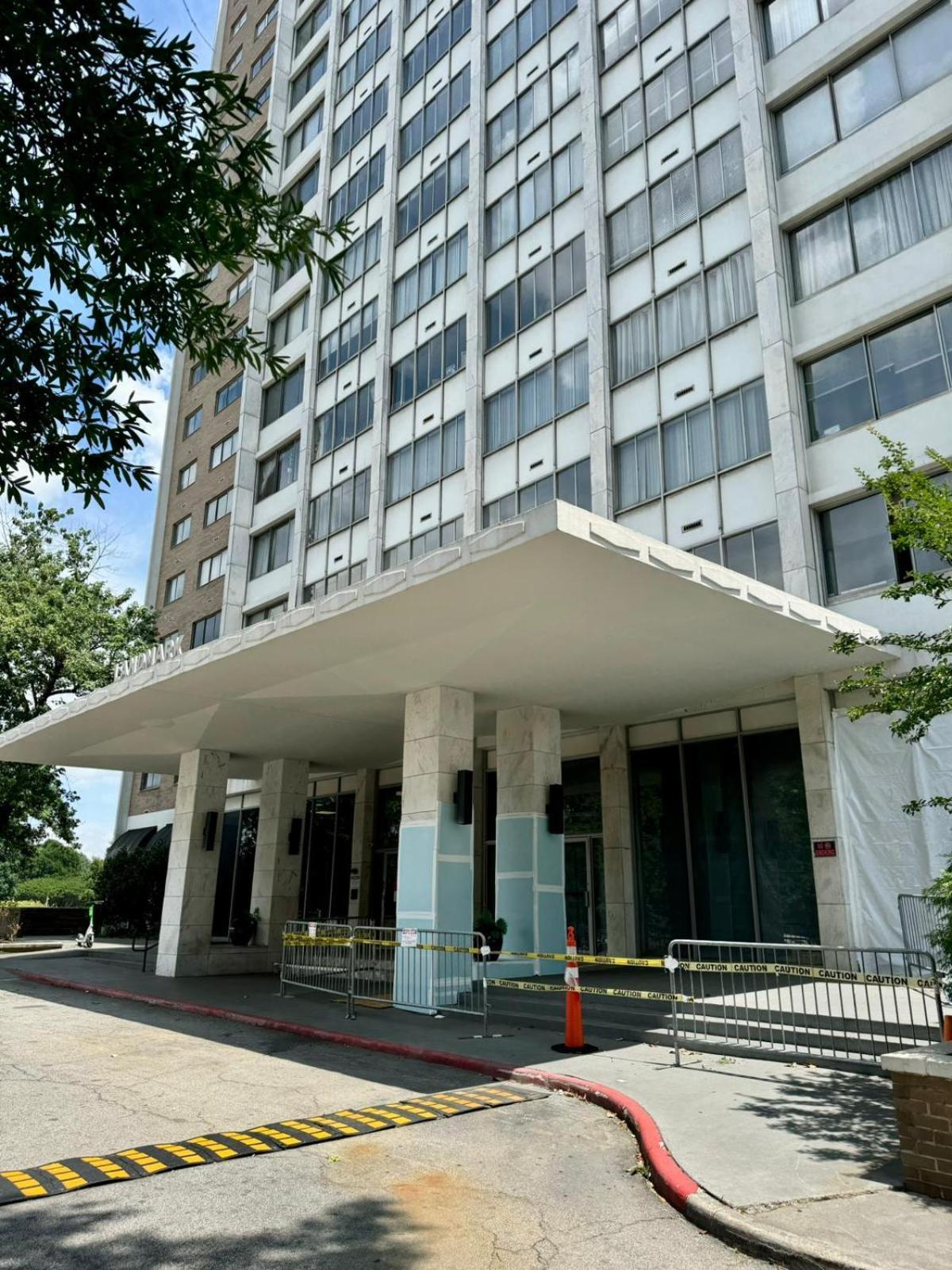 Downtown! Paid Onsite Parking! City View! Lm1706 Атланта Екстер'єр фото